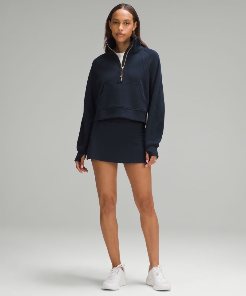 Lululemon Scuba Oversized Funnel-Neck Half Zip #N / A Online Outlet Sale