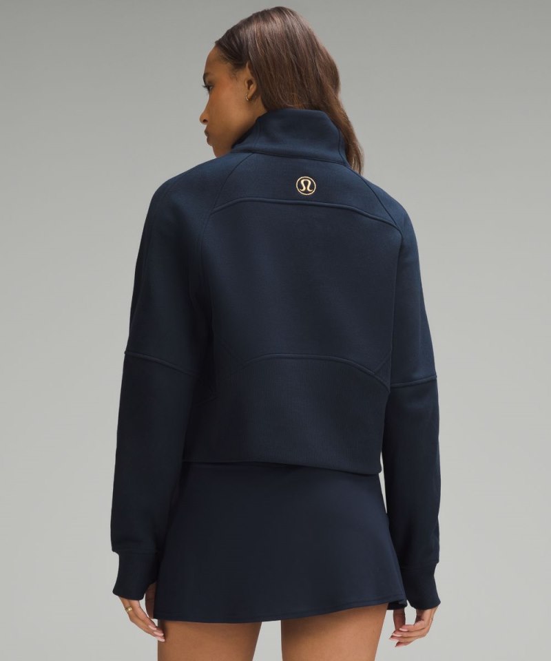 Lululemon Scuba Oversized Funnel-Neck Half Zip #N / A Online Outlet Sale