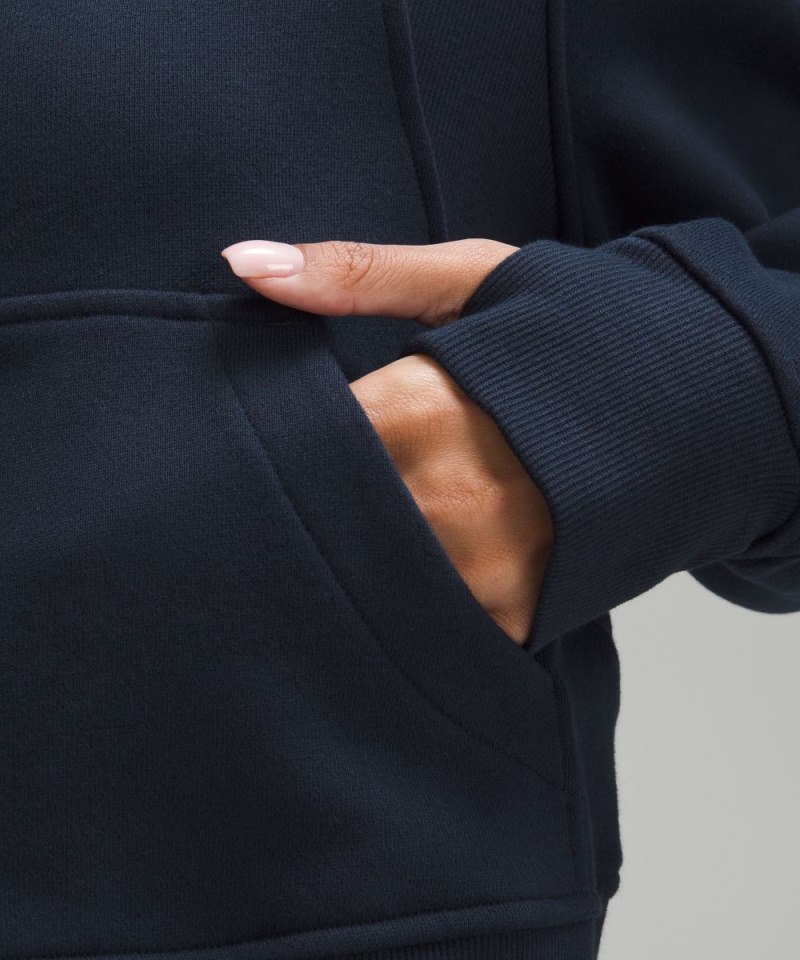 Lululemon Scuba Oversized Funnel-Neck Half Zip #N / A Online Outlet Sale
