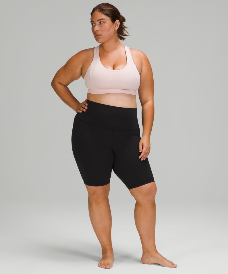 Lululemon lululemon Align™ Super-High-Rise Short 10" Black Online Outlet Sale