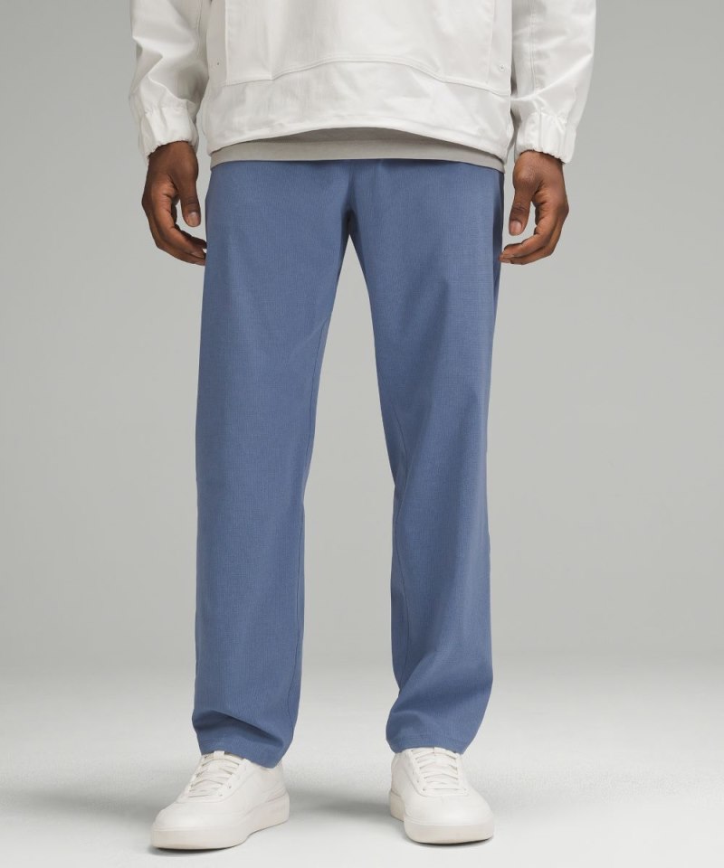 Lululemon ABC WovenAir Pull-On Pant Oasis Blue Online Outlet Sale