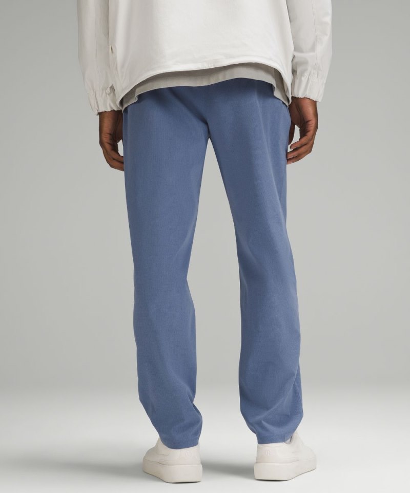 Lululemon ABC WovenAir Pull-On Pant Oasis Blue Online Outlet Sale