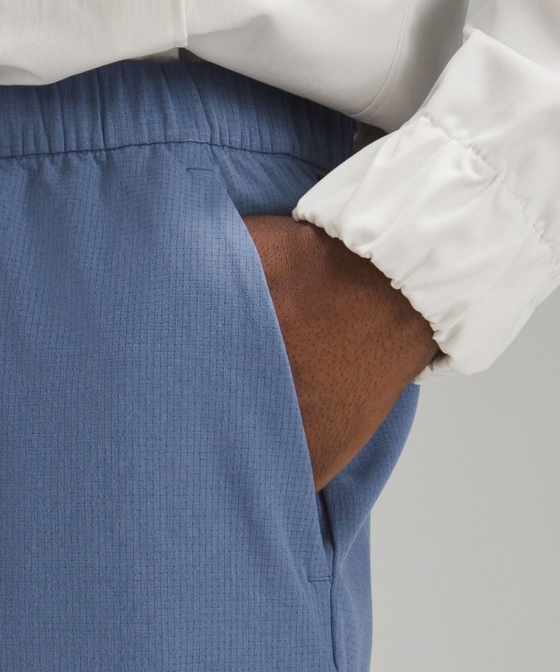 Lululemon ABC WovenAir Pull-On Pant Oasis Blue Online Outlet Sale