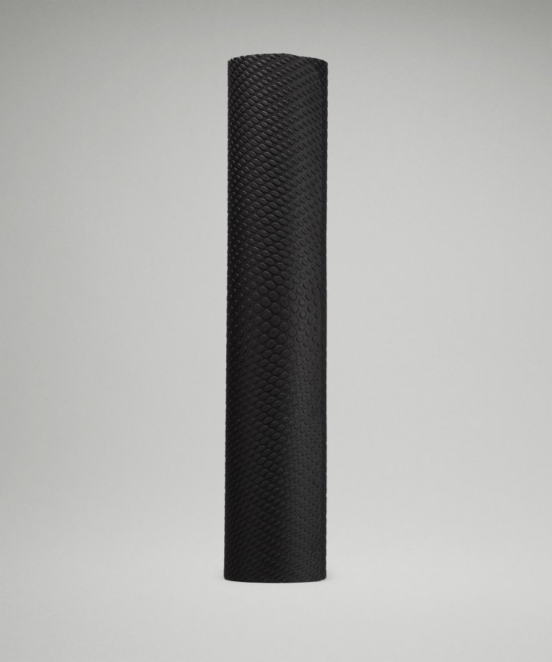 Lululemon The Workout Mat 6mm Black Online Outlet Sale