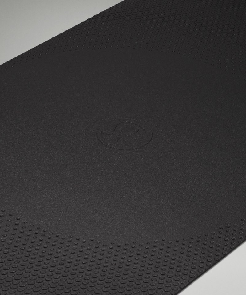 Lululemon The Workout Mat 6mm Black Online Outlet Sale