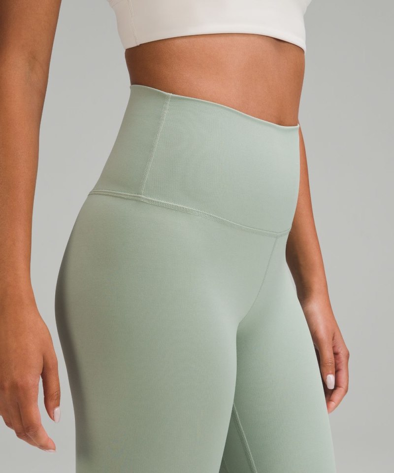 Lululemon lululemon Align™ High-Rise Crop 21" Palm Court Online Outlet Sale
