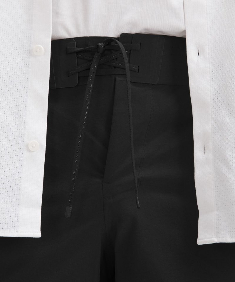 Lululemon Current State Board Short 9" Black Online Outlet Sale