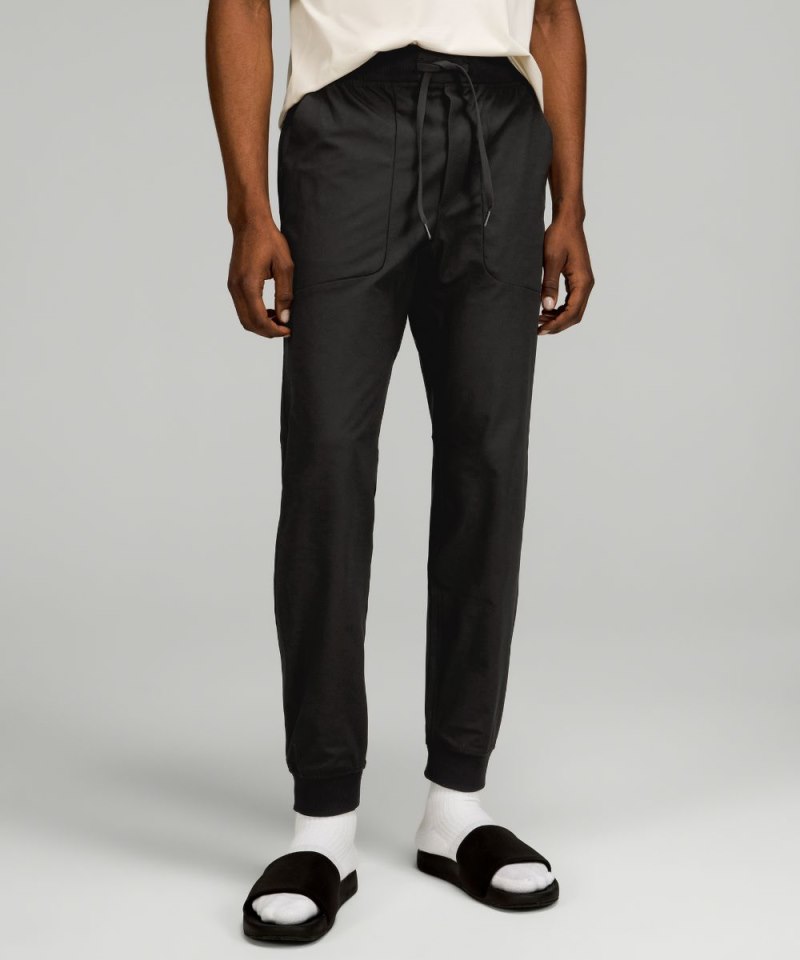 Lululemon ABC Jogger *Tall Black Online Outlet Sale