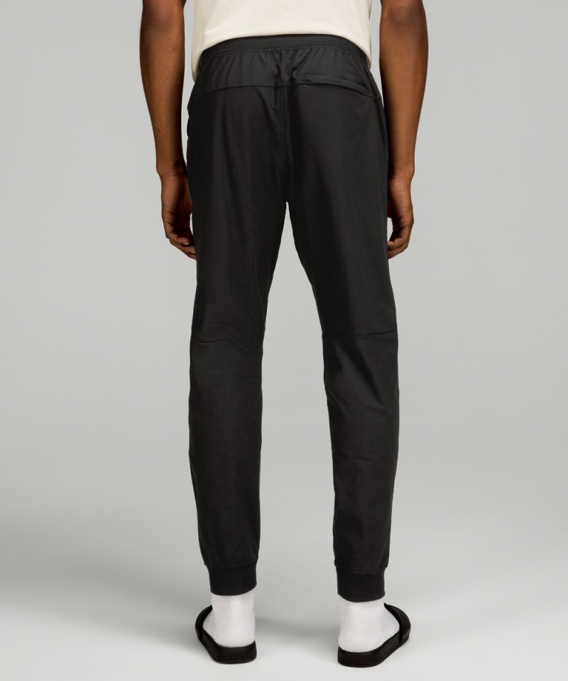 Lululemon ABC Jogger *Tall Black Online Outlet Sale