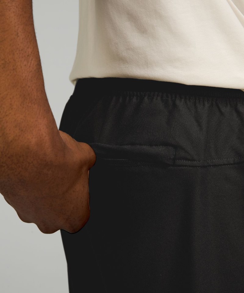 Lululemon ABC Jogger *Tall Black Online Outlet Sale