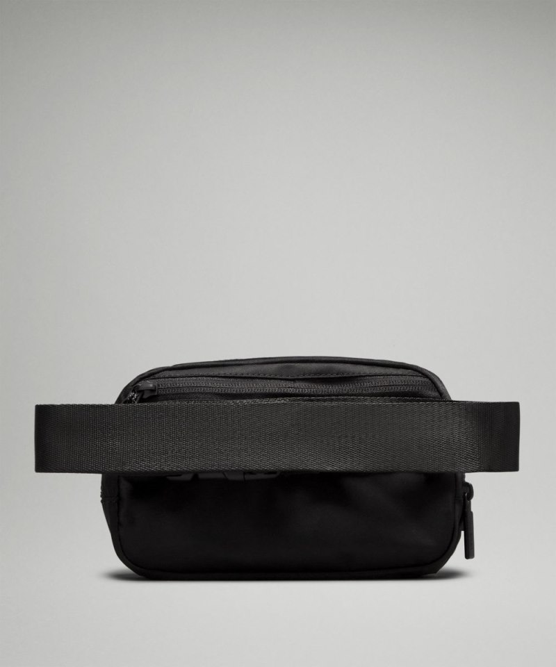Lululemon Everywhere Belt Bag with Long Strap 1L Black / Black (not available) Online Outlet Sale