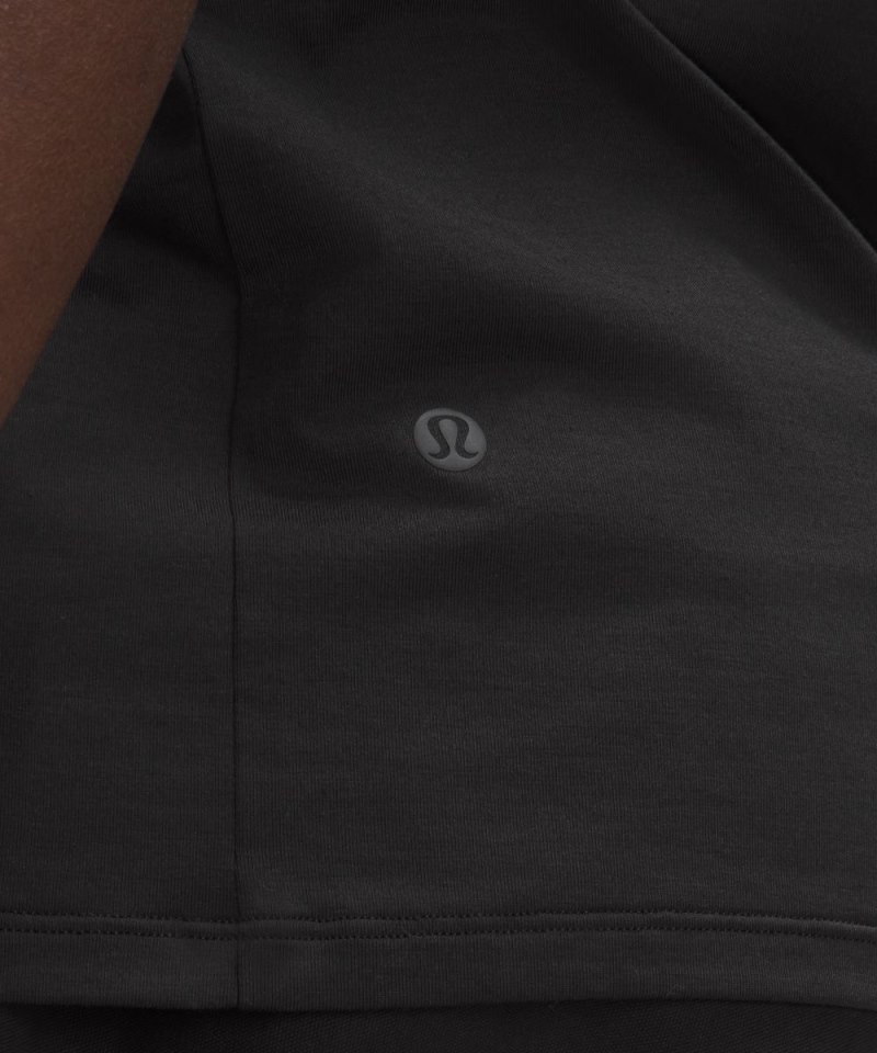 Lululemon lululemon Fundamental T-Shirt Black Online Outlet Sale