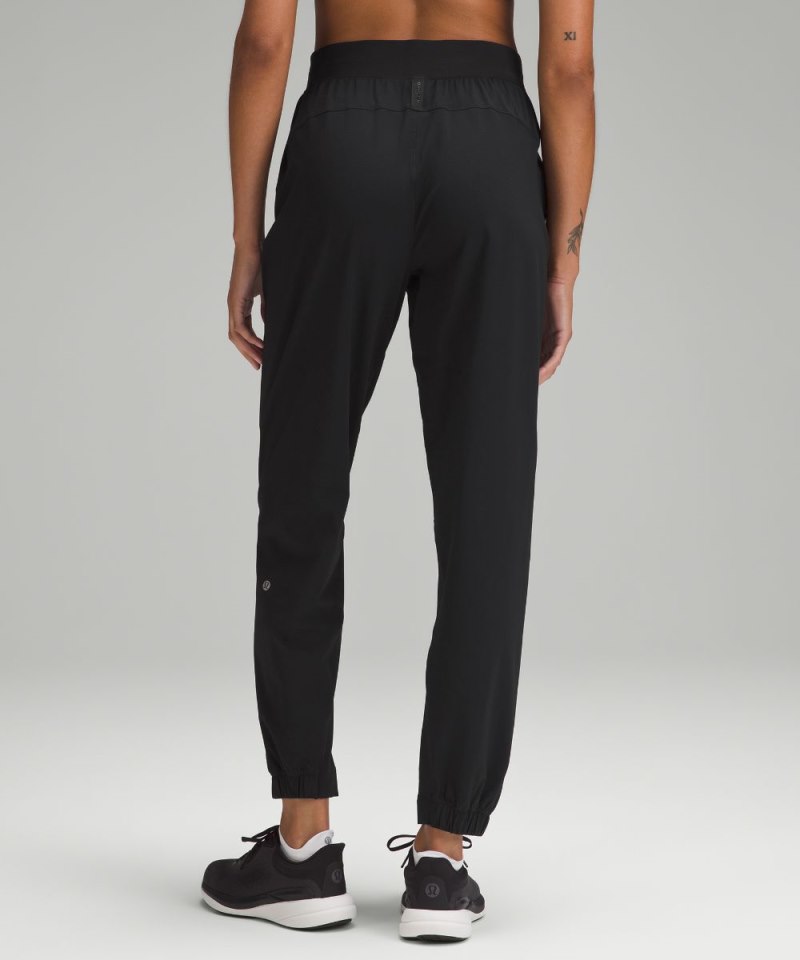 Lululemon License to Train High-Rise Pant Black Online Outlet Sale
