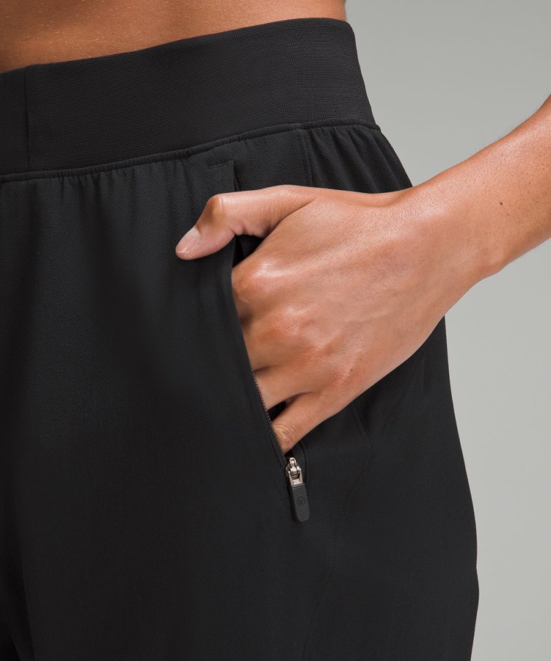 Lululemon License to Train High-Rise Pant Black Online Outlet Sale