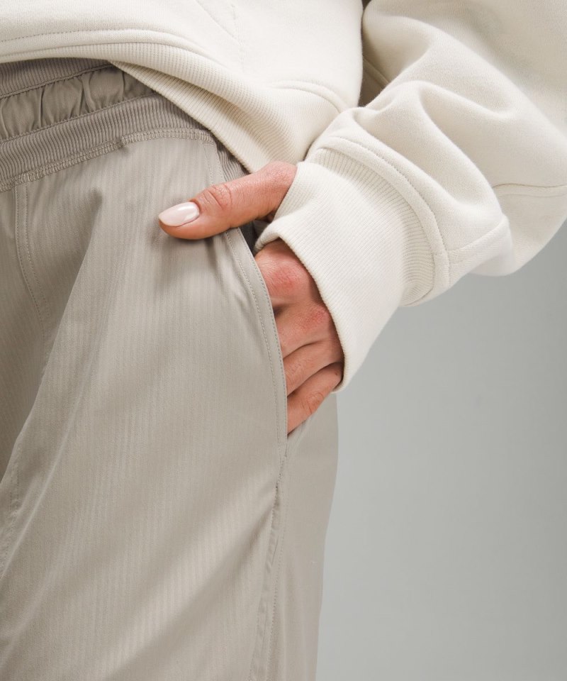 Lululemon Dance Studio Mid-Rise Cropped Pant Riverstone Online Outlet Sale