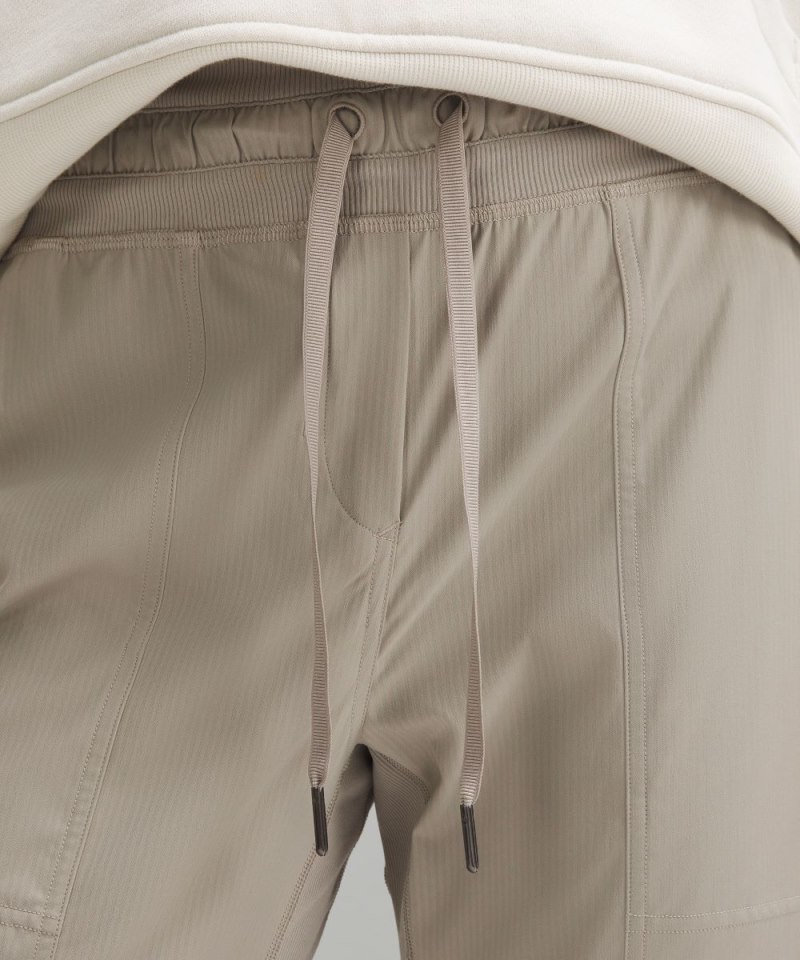 Lululemon Dance Studio Mid-Rise Cropped Pant Riverstone Online Outlet Sale