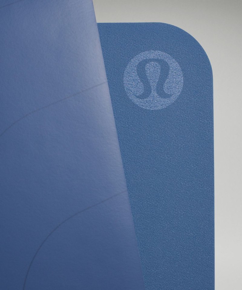 Lululemon lululemon Align™ Yoga Mat 5mm *Made With FSC™ Certified Natural Rubber Oasis Blue Online Outlet Sale