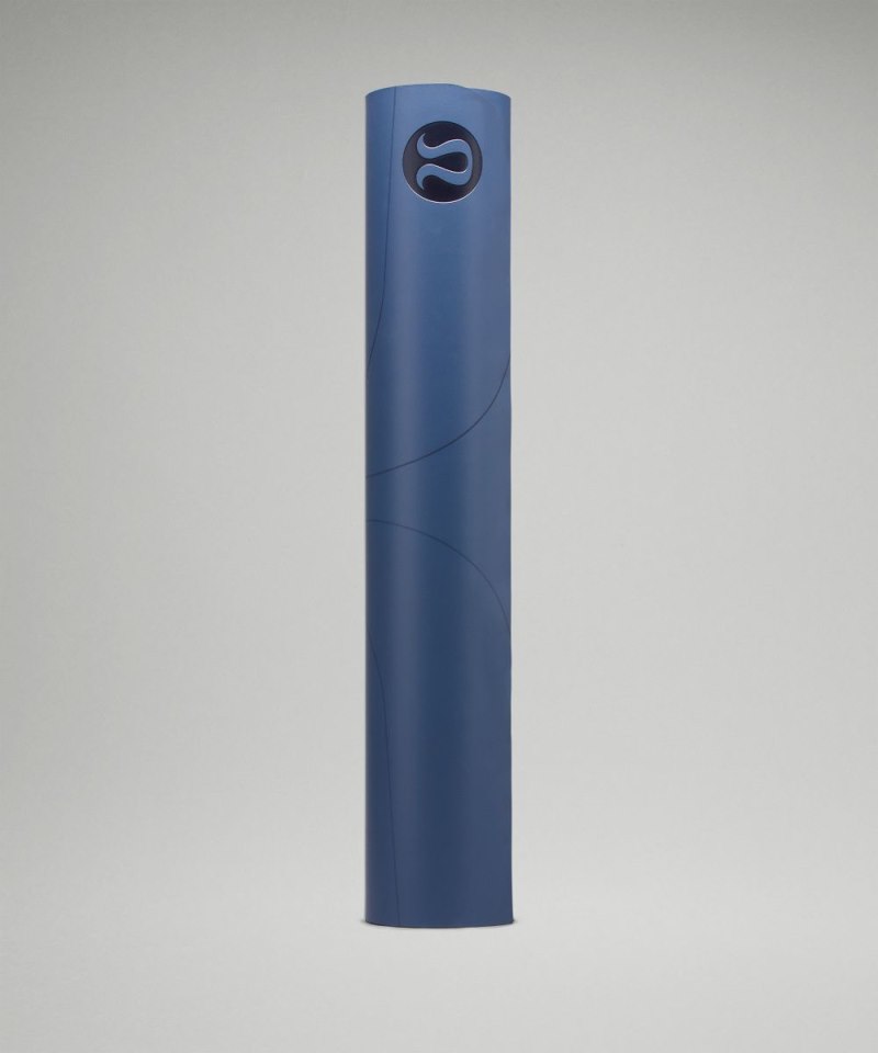 Lululemon lululemon Align™ Yoga Mat 5mm *Made With FSC™ Certified Natural Rubber Oasis Blue Online Outlet Sale