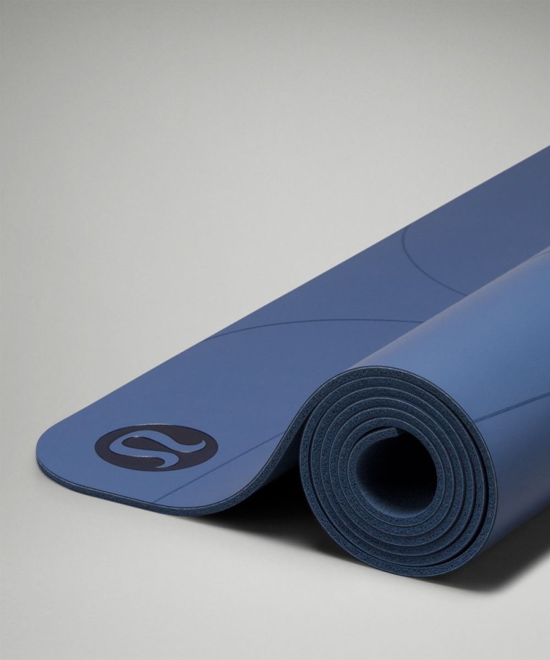 Lululemon lululemon Align™ Yoga Mat 5mm *Made With FSC™ Certified Natural Rubber Oasis Blue Online Outlet Sale