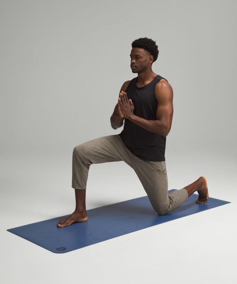 Lululemon lululemon Align™ Yoga Mat 5mm *Made With FSC™ Certified Natural Rubber Oasis Blue Online Outlet Sale