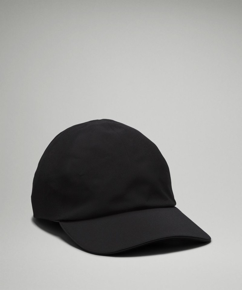 Lululemon Fast and Free Running Hat Black Online Outlet Sale