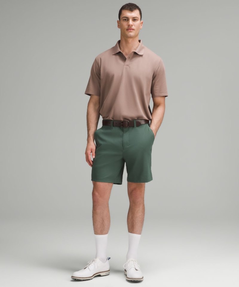 Lululemon ABC Classic-Fit Golf Short 7" Dark Forest Online Outlet Sale
