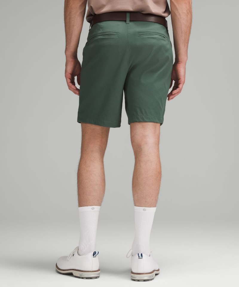 Lululemon ABC Classic-Fit Golf Short 7" Dark Forest Online Outlet Sale