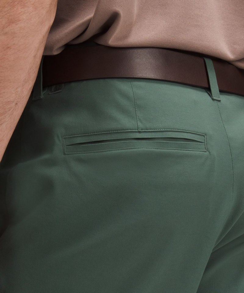 Lululemon ABC Classic-Fit Golf Short 7" Dark Forest Online Outlet Sale