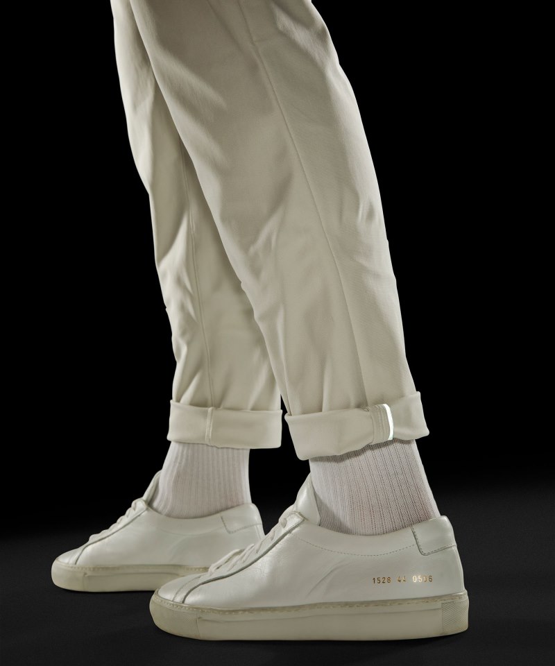 Lululemon Commission Classic-Fit Pant 32" *Warpstreme Bone Online Outlet Sale