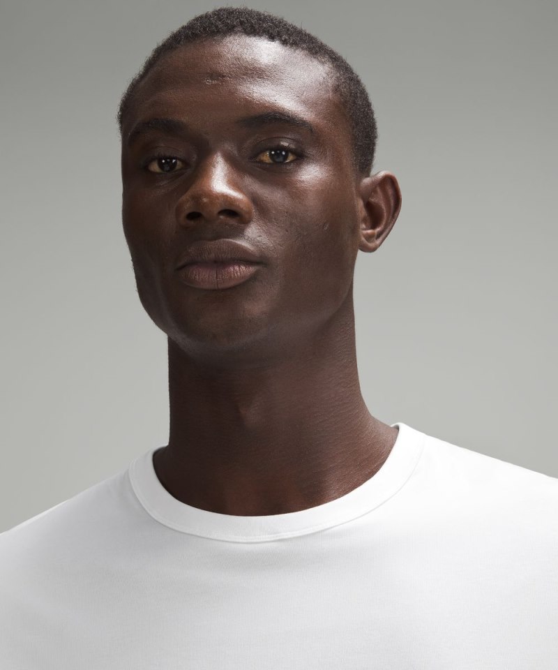 Lululemon lululemon Fundamental Long-Sleeve Shirt White Online Outlet Sale