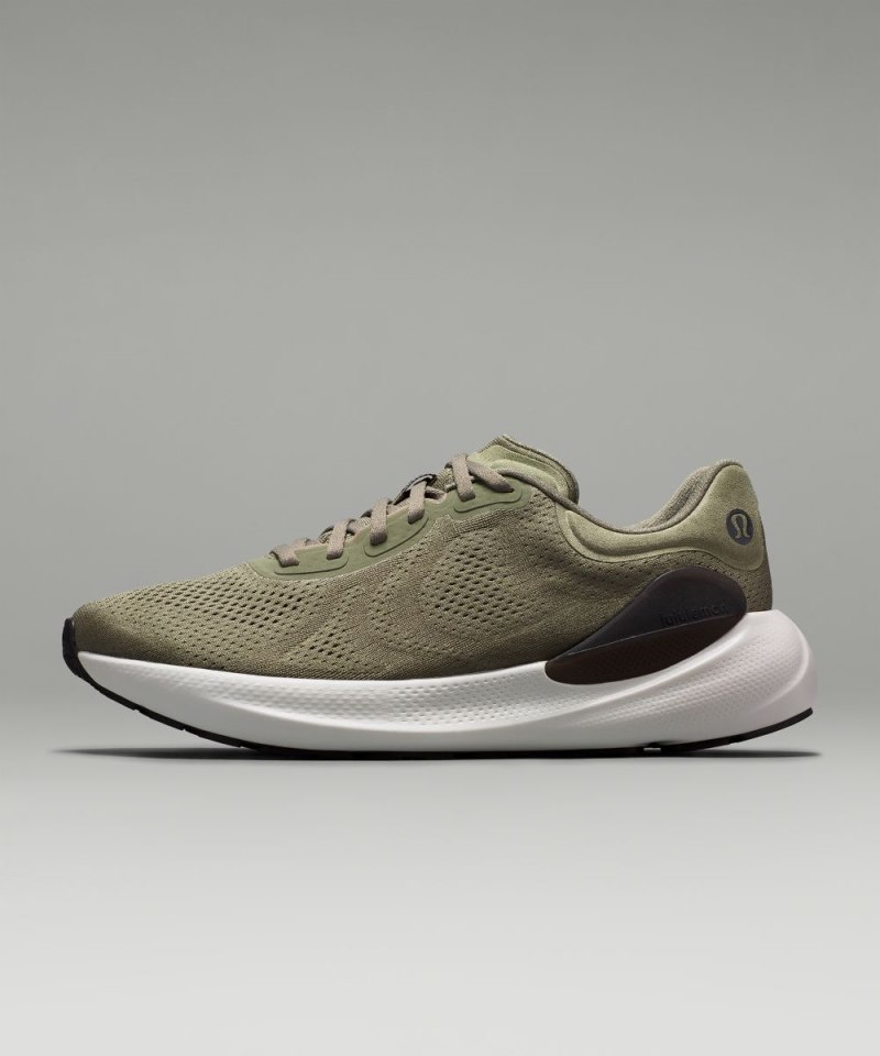 Lululemon beyondfeel Men's Running Shoe Burnside Green / Vapor / Black Online Outlet Sale