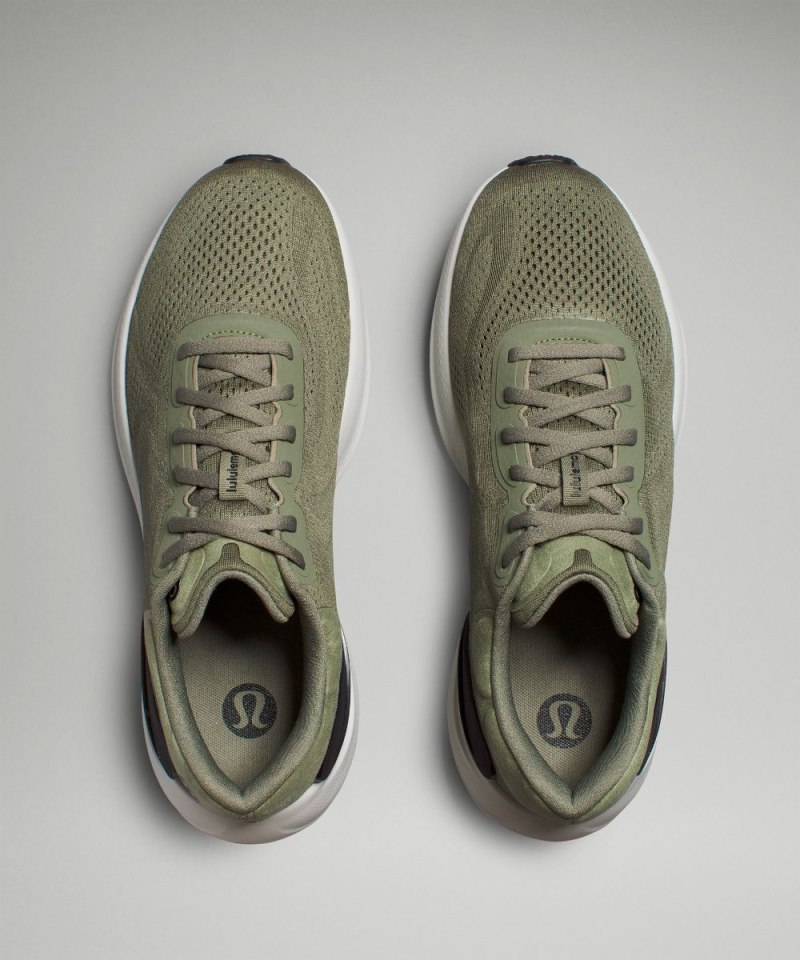 Lululemon beyondfeel Men's Running Shoe Burnside Green / Vapor / Black Online Outlet Sale