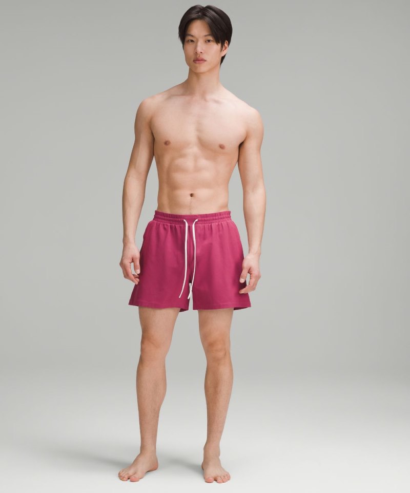 Lululemon Pool Short 5" *Lined Washed Mauve Online Outlet Sale