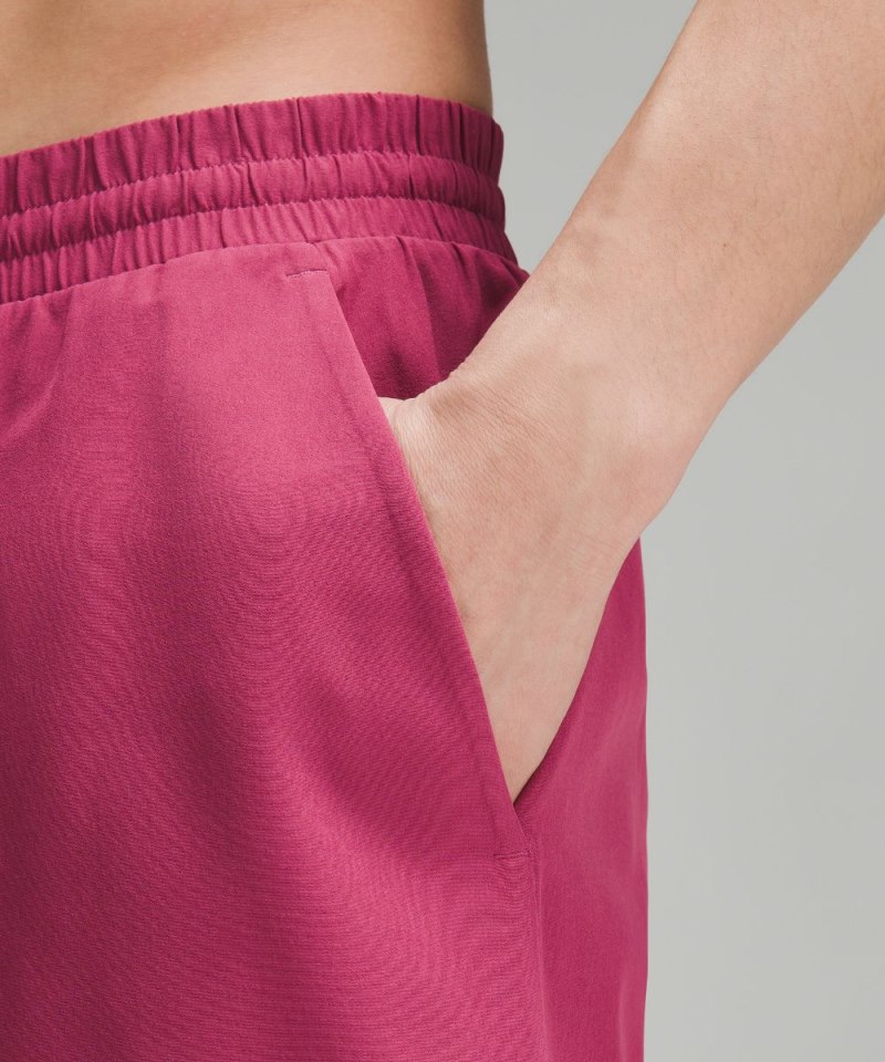 Lululemon Pool Short 5" *Lined Washed Mauve Online Outlet Sale