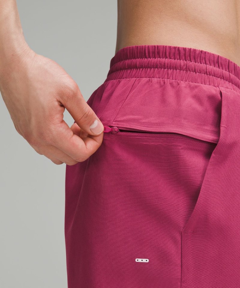 Lululemon Pool Short 5" *Lined Washed Mauve Online Outlet Sale