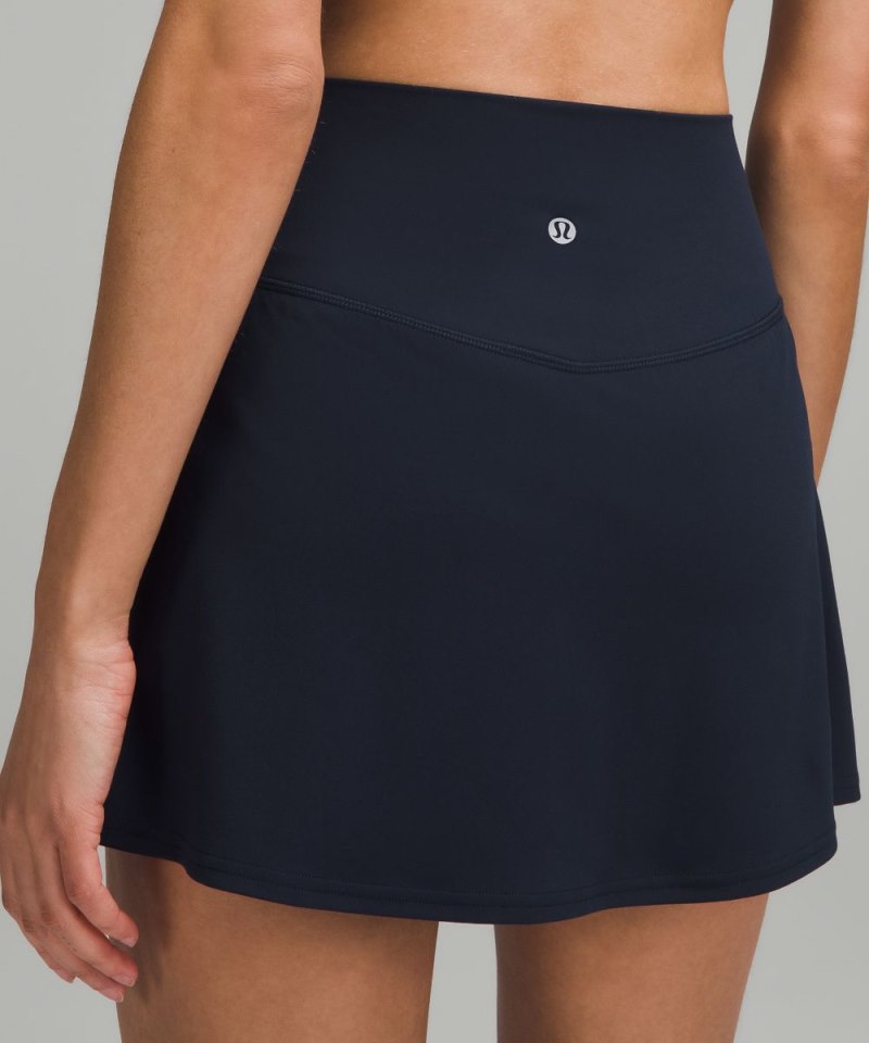 Lululemon lululemon Align™ High-Rise Skirt True Navy Online Outlet Sale