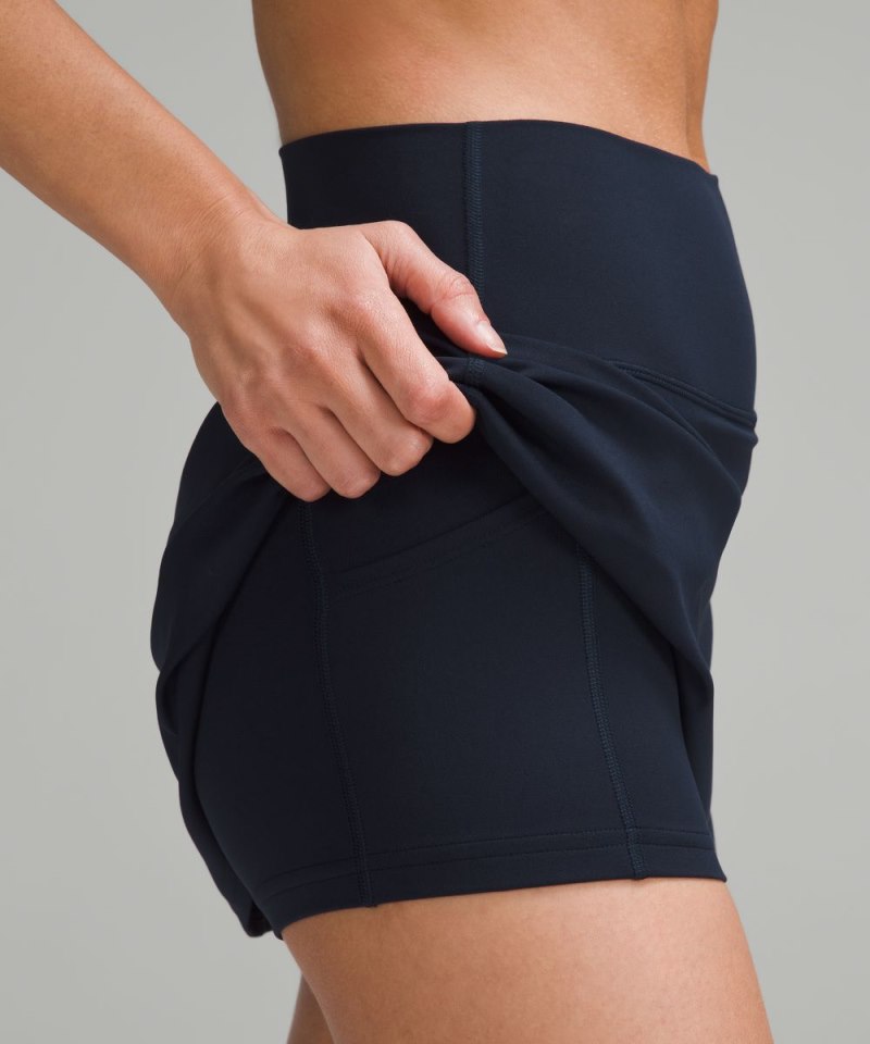 Lululemon lululemon Align™ High-Rise Skirt True Navy Online Outlet Sale