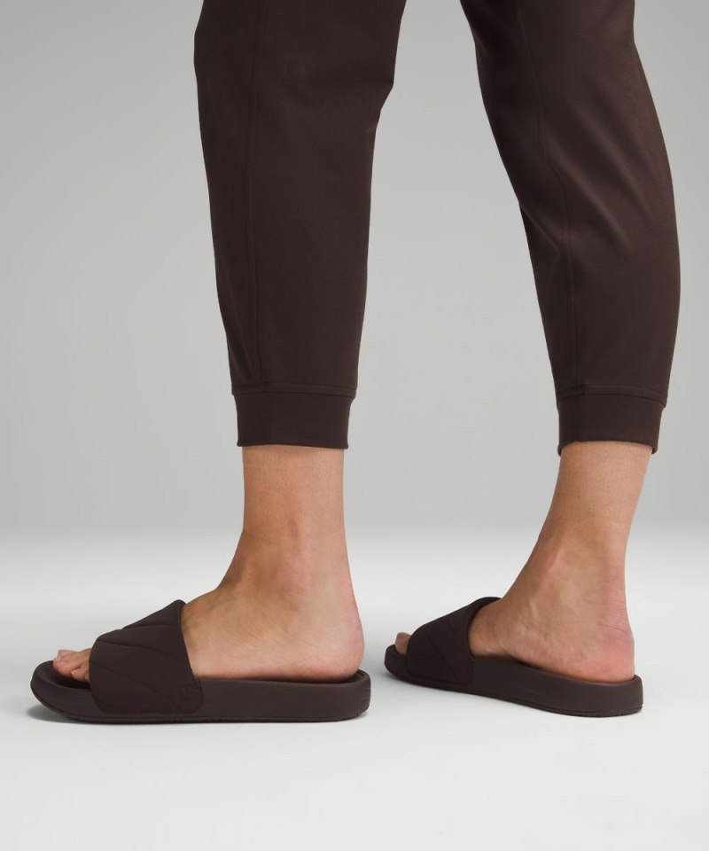 Lululemon Soft Jersey Classic-Fit Mid-Rise Jogger Espresso (not available) Online Outlet Sale