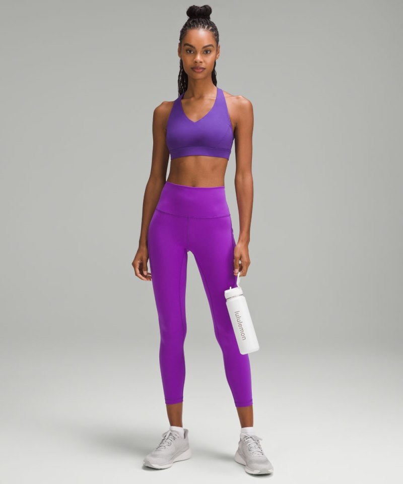 Lululemon Back to Life Sport Bottle 24oz *Straw Lid White Online Outlet Sale