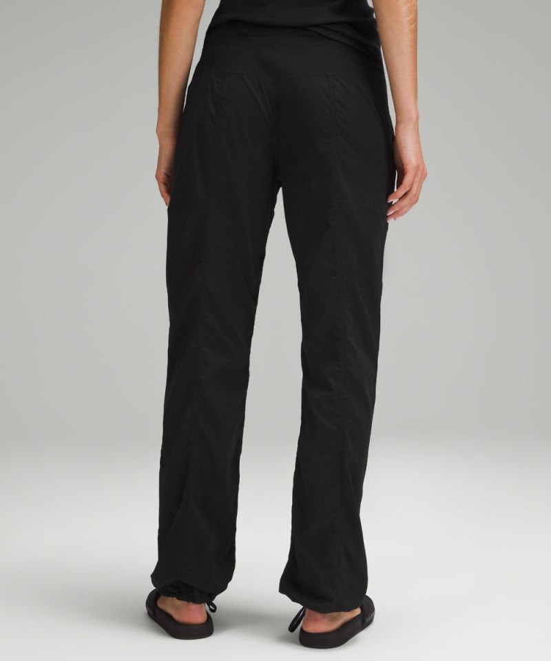 Lululemon Dance Studio Mid-Rise Pant *Short Black Online Outlet Sale