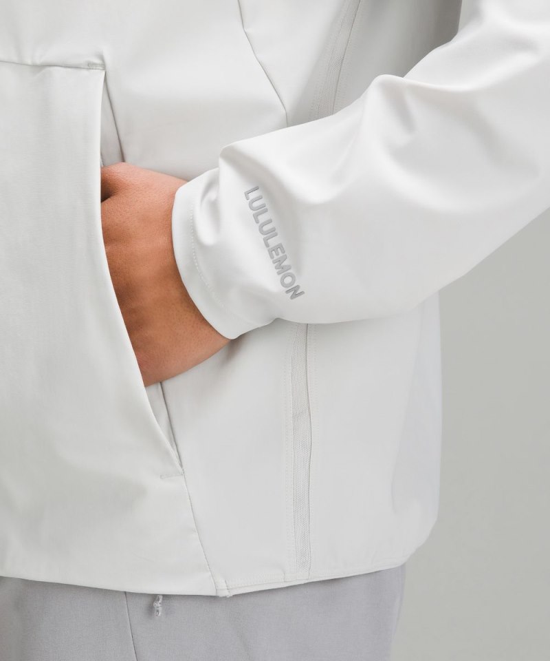 Lululemon Pace Breaker Jacket Vapor Online Outlet Sale