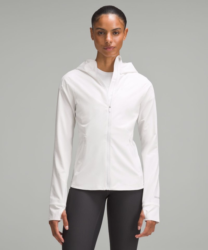 Lululemon Mist Over Windbreaker Light Vapor Online Outlet Sale