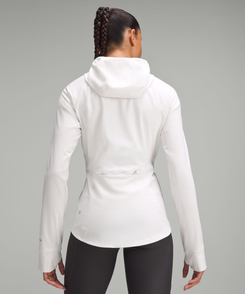 Lululemon Mist Over Windbreaker Light Vapor Online Outlet Sale