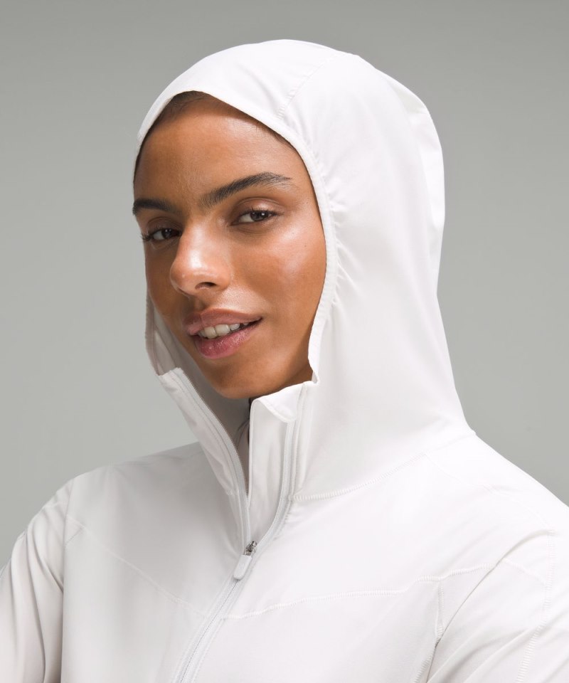 Lululemon Mist Over Windbreaker Light Vapor Online Outlet Sale