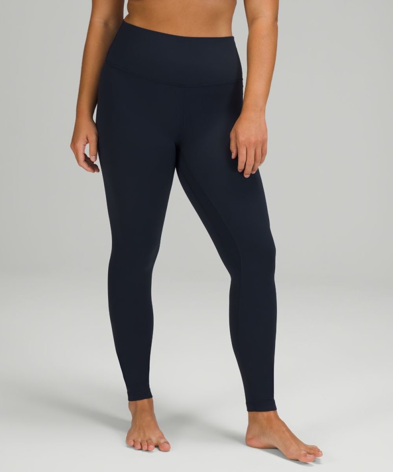 Lululemon lululemon Align™ High-Rise Pant 31" True Navy Online Outlet Sale