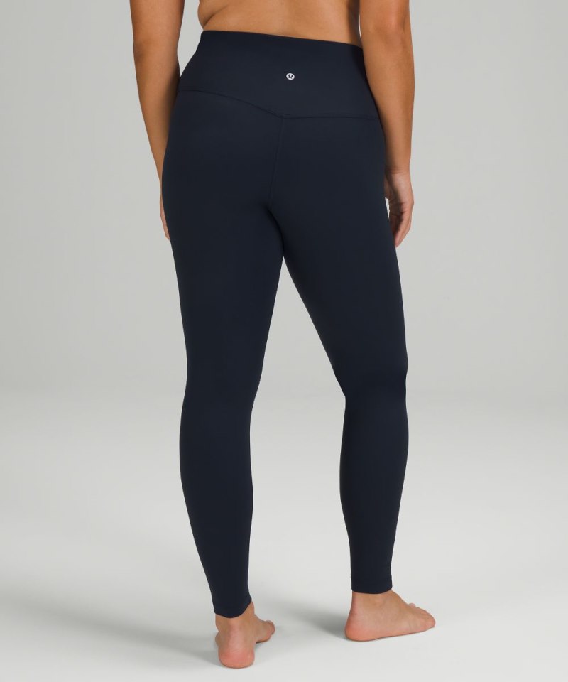 Lululemon lululemon Align™ High-Rise Pant 31" True Navy Online Outlet Sale