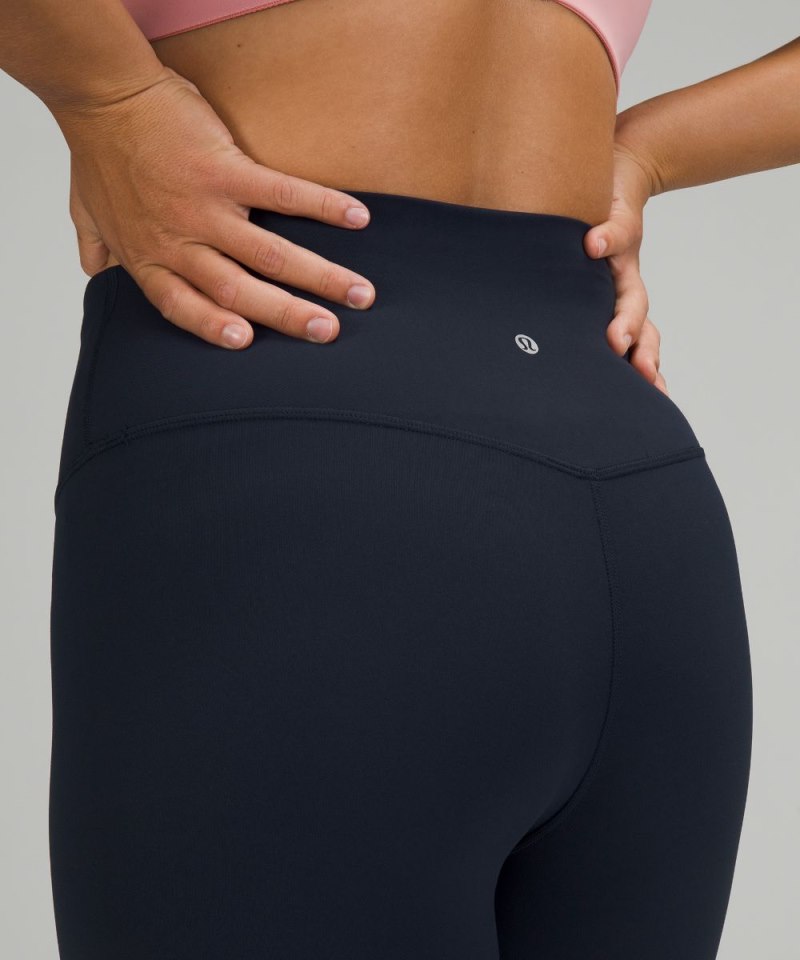 Lululemon lululemon Align™ High-Rise Pant 31" True Navy Online Outlet Sale