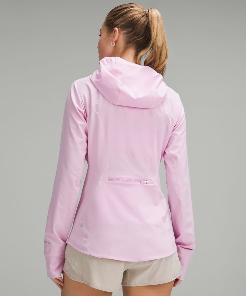 Lululemon Mist Over Windbreaker Vitapink Online Outlet Sale