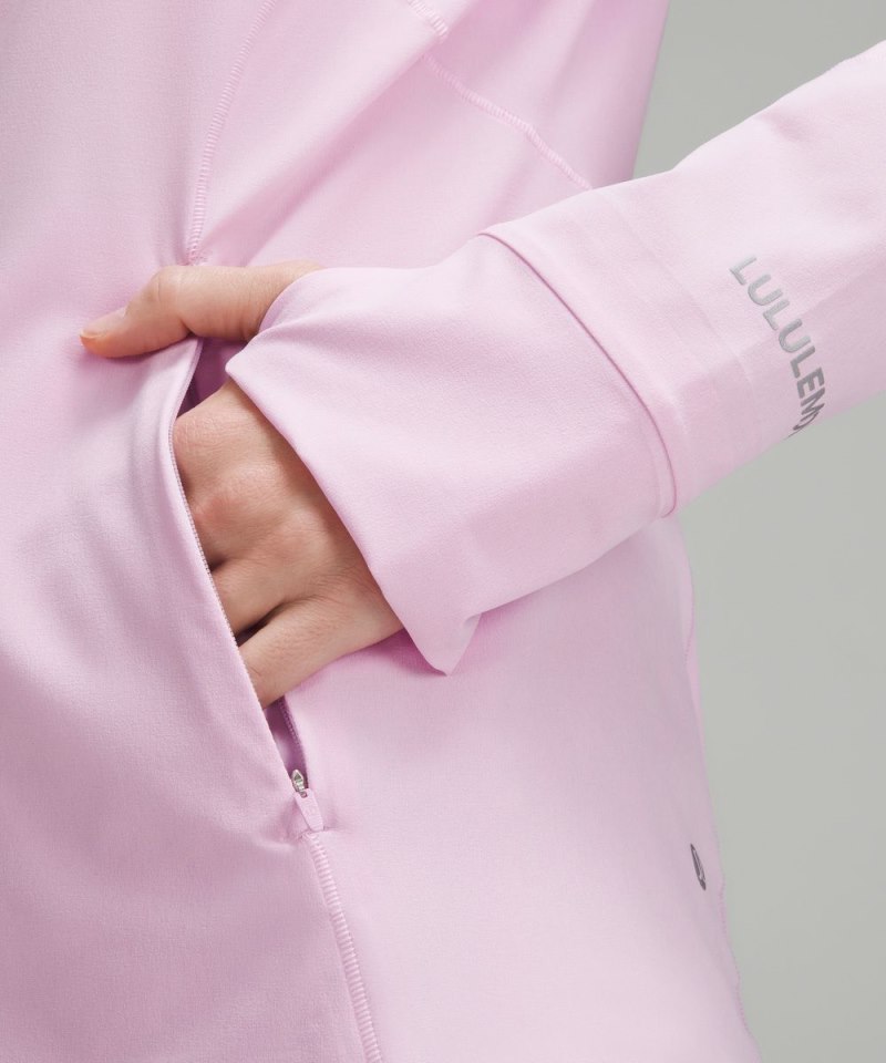 Lululemon Mist Over Windbreaker Vitapink Online Outlet Sale
