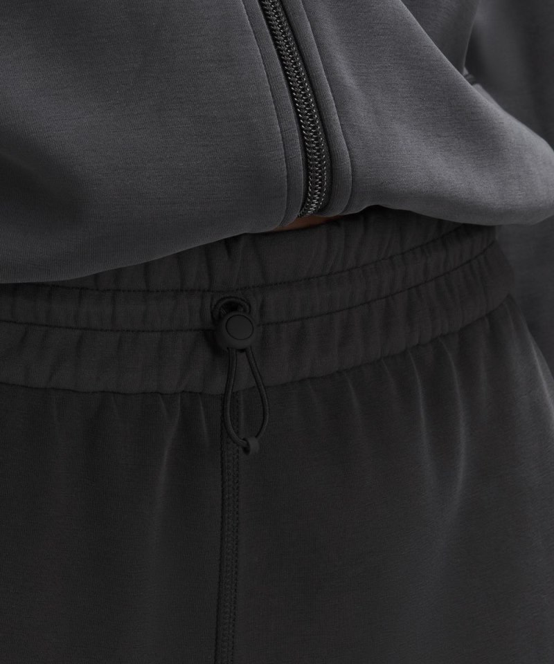 Lululemon Softstreme High-Rise Short 4" Black Online Outlet Sale